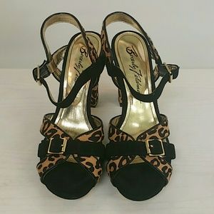 Beverly Feldman heels